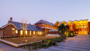Marrickville Library & Pavilion