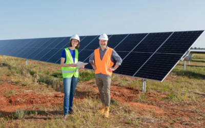 ‘Solar garden’ allows city dwellers to buy ‘plots’ in regional solar farms